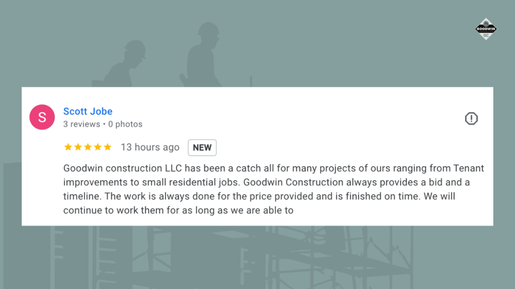 General Contractor